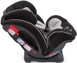 Joie Stages Group 0+/1/2 Child Car Seat - Caviar 16 Joie Stages Group 0+/1/2 Child Car Seat - Caviar -Joy Shop 131064b