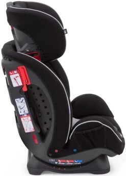 Joie Stages Group 0+/1/2 Child Car Seat - Caviar 21 Joie Stages Group 0+/1/2 Child Car Seat - Caviar -Joy Shop 131064g