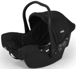 Joie Juva Classic Group 0+ Car Seat - Black Ink -Joy Shop 186118b