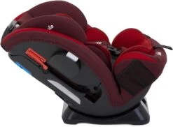 Joie Every Stage 0+/ 1/2/3 Child Car Seat - Salsa 16 Joie Every Stage 0+/ 1/2/3 Child Car Seat - Salsa -Joy Shop 186266b