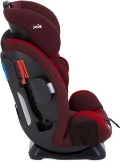 Joie Every Stage 0+/ 1/2/3 Child Car Seat - Salsa 17 Joie Every Stage 0+/ 1/2/3 Child Car Seat - Salsa -Joy Shop 186266c