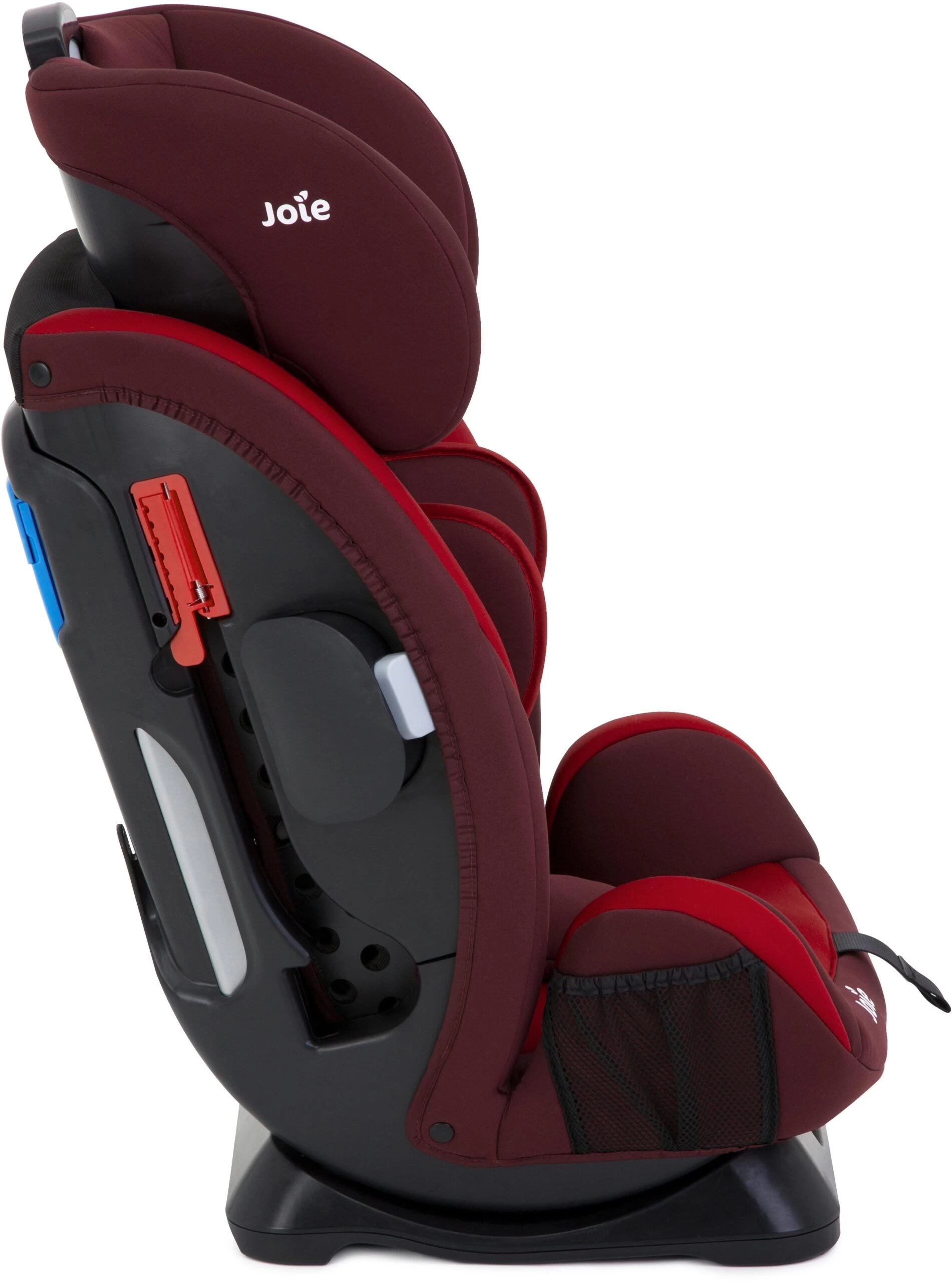Joie Every Stage 0+/ 1/2/3 Child Car Seat - Salsa 6 Joie Every Stage 0+/ 1/2/3 Child Car Seat - Salsa - Image 4
