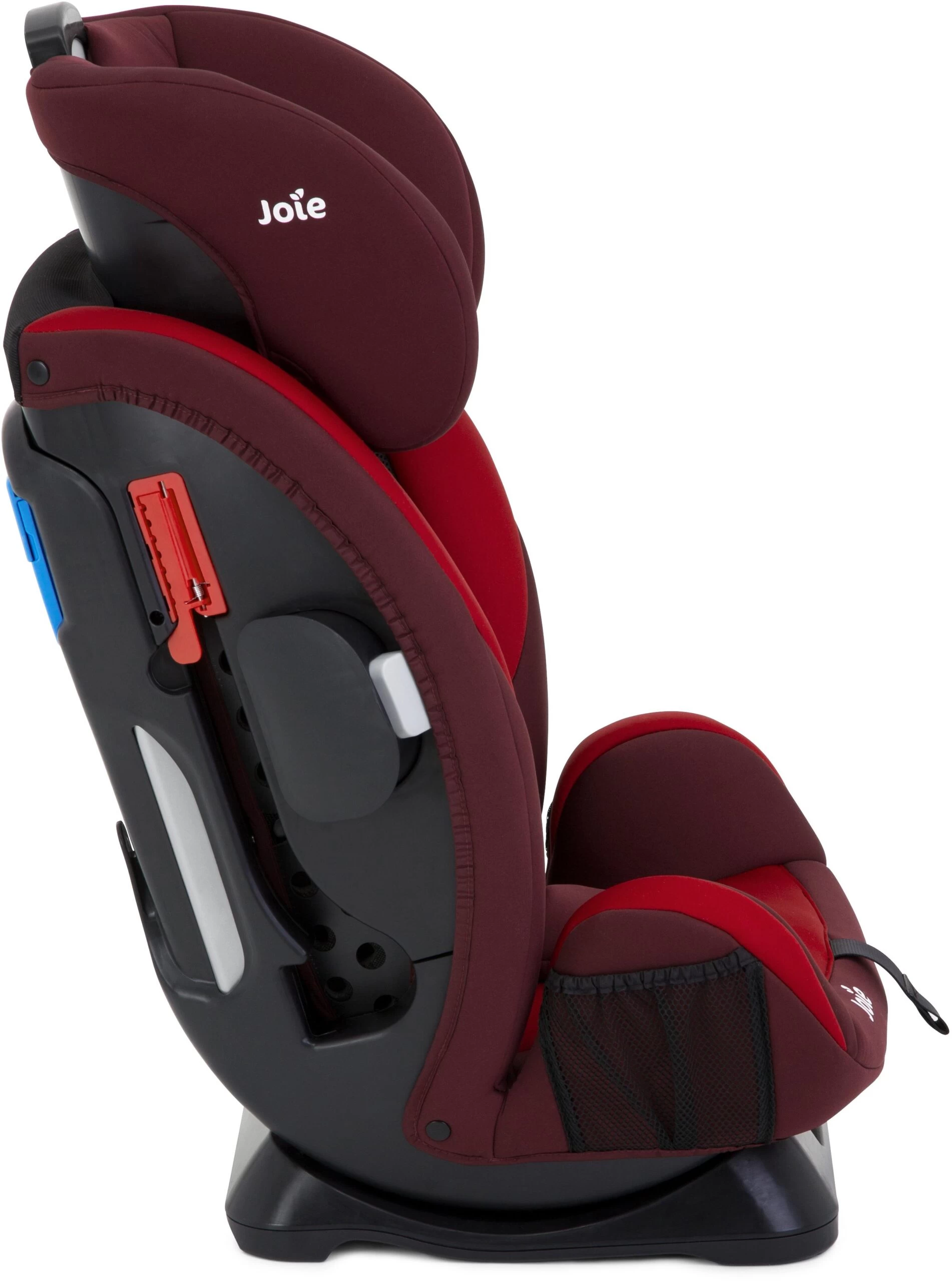 Joie Every Stage 0+/ 1/2/3 Child Car Seat - Salsa 7 Joie Every Stage 0+/ 1/2/3 Child Car Seat - Salsa - Image 5