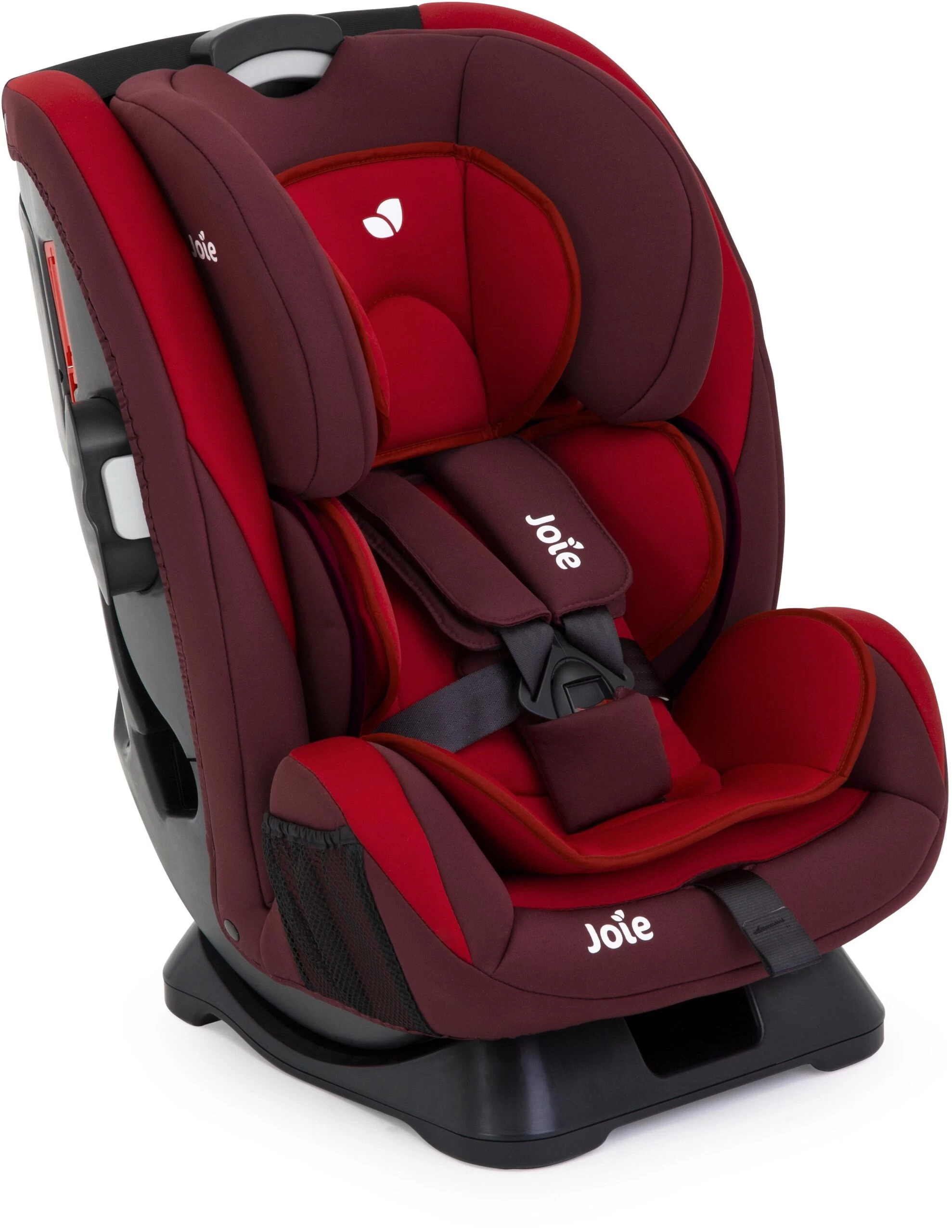 Joie Every Stage 0+/ 1/2/3 Child Car Seat - Salsa 10 Joie Every Stage 0+/ 1/2/3 Child Car Seat - Salsa - Image 8