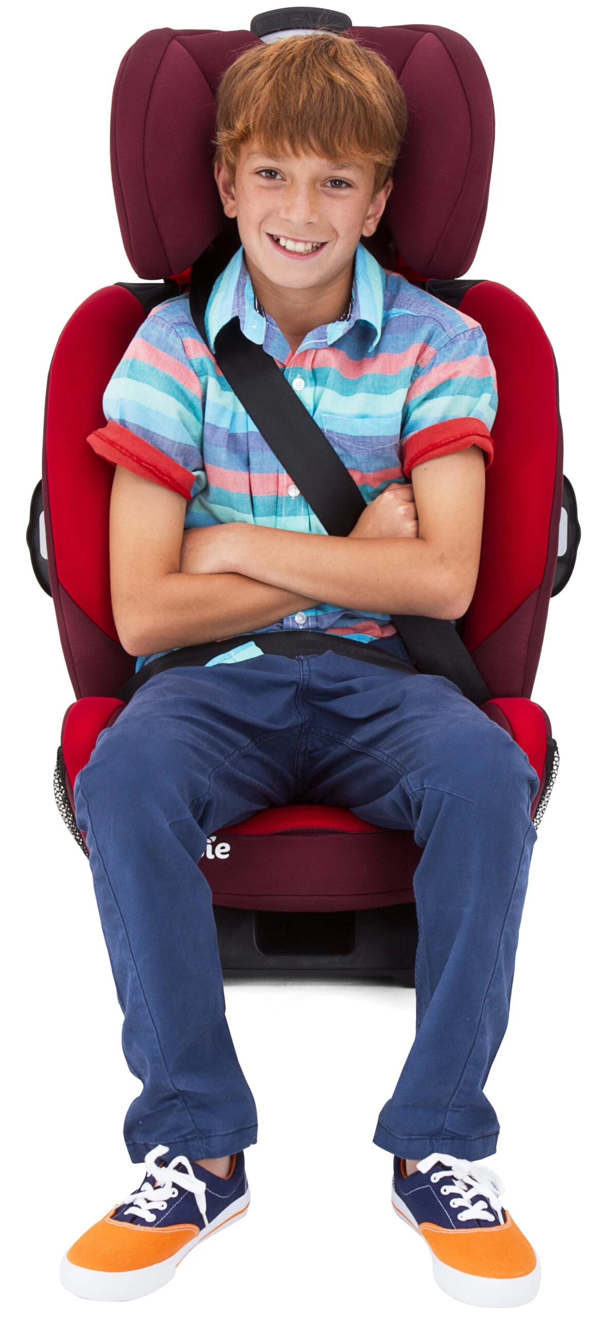 Joie Every Stage 0+/ 1/2/3 Child Car Seat - Salsa 11 Joie Every Stage 0+/ 1/2/3 Child Car Seat - Salsa - Image 9