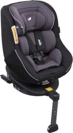 Joie Spin 360 0+1 Child Car Seat - Two Tone Black