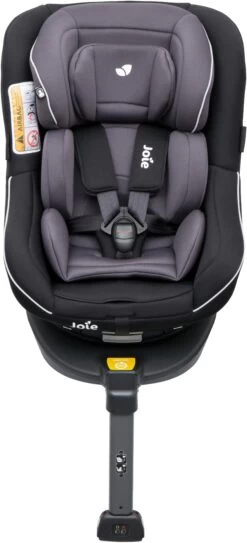 Joie Spin 360 0+1 Child Car Seat - Two Tone Black -Joy Shop 249893b