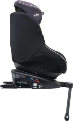 Joie Spin 360 0+1 Child Car Seat - Two Tone Black -Joy Shop 249893h