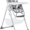 Joie Snacker 2in1 High Chair - Logan 1 Joie Snacker 2in1 High Chair - Logan -Joy Shop 372806