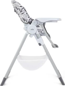 Joie Snacker 2in1 High Chair - Logan 10 Joie Snacker 2in1 High Chair - Logan -Joy Shop 372806b