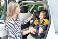 Joie I-Spin SAFE (Swedish Plus)-Coal -Joy Shop 449174j 1