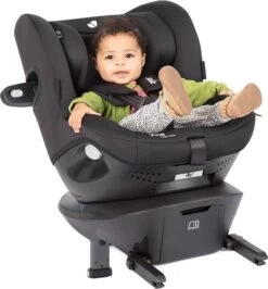 Joie I-Spin SAFE (Swedish Plus)-Coal -Joy Shop 449174l 1