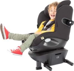 Joie I-Spin SAFE (Swedish Plus)-Coal -Joy Shop 449174n 1
