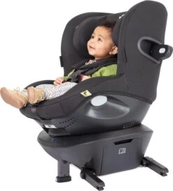 Joie I-Spin SAFE (Swedish Plus)-Coal -Joy Shop 449174o 1