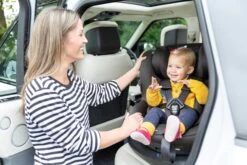 Joie I-Spin SAFE (Swedish Plus)-Coal -Joy Shop 449174p 1