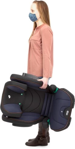 Joie For Halfords Transfix I-Size Group 2/3 Car Seat -Joy Shop 457262j