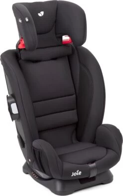 Joie Fortifi R Group 1/2/3 Car Seat - Coal -Joy Shop 464342d
