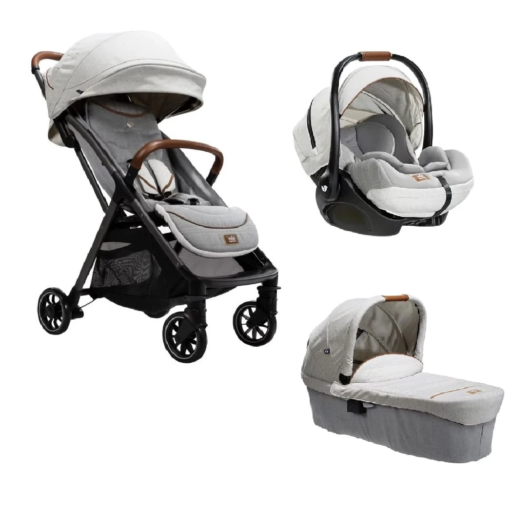 Joie Parcel Signature 3 In 1 - Oyster 3 Joie Parcel Signature 3 In 1 - Oyster