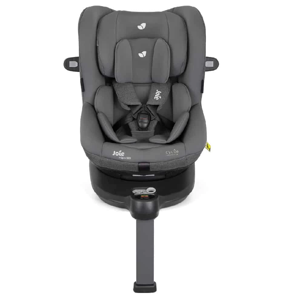 Joie Cycle Mytrax Pro Stroller And Car Seat - Shell Grey 9 Joie Cycle Mytrax Pro Stroller And Car Seat - Shell Grey - Image 7