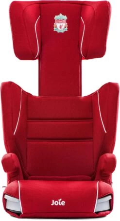 Joie Trillo Liverpool FC 2/3 Child Car Seat - Red Crest -Joy Shop 597556d