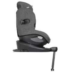 Joie I-Spin 360 I-Size Car Seat Shell Grey Plus Accessories -Joy Shop 5u6u7
