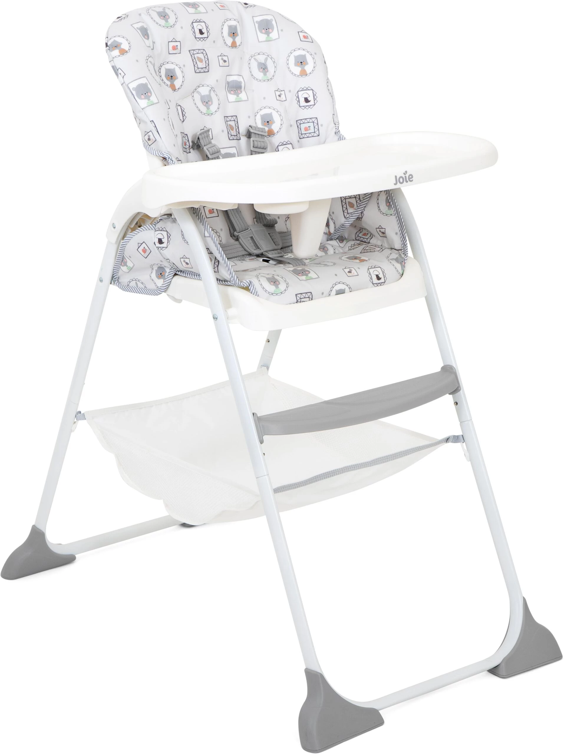 Joie Mimzy Snacker High Chair - Portrait 8 Joie Mimzy Snacker High Chair - Portrait - Image 6