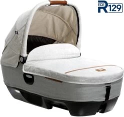 Joie Signature Calmi Carry Cot - Oyster