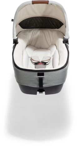 Joie Signature Calmi Carry Cot - Oyster -Joy Shop 661998b