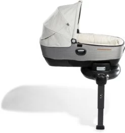 Joie Signature Calmi Carry Cot - Oyster -Joy Shop 661998d