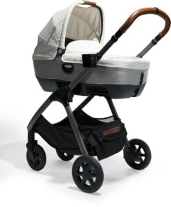 Joie Signature Calmi Carry Cot - Oyster -Joy Shop 661998g