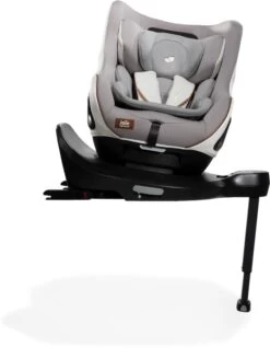Joie Signature I-Harbour Car Seat - Oyster -Joy Shop 662030e
