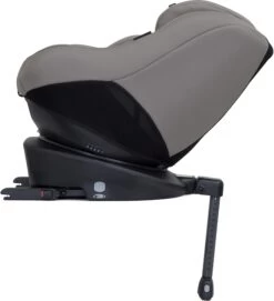 Joie Spin 360 Group 0+1 Baby Car Seat - Grey Flannel -Joy Shop 662038b