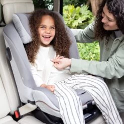 Joie I-Plenti SIGNATURE Car Seat Oyster -Joy Shop 6y7u86874