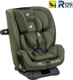 Joie Every Stage R129 Group 0+/1/2/3 Car Seat - Moss