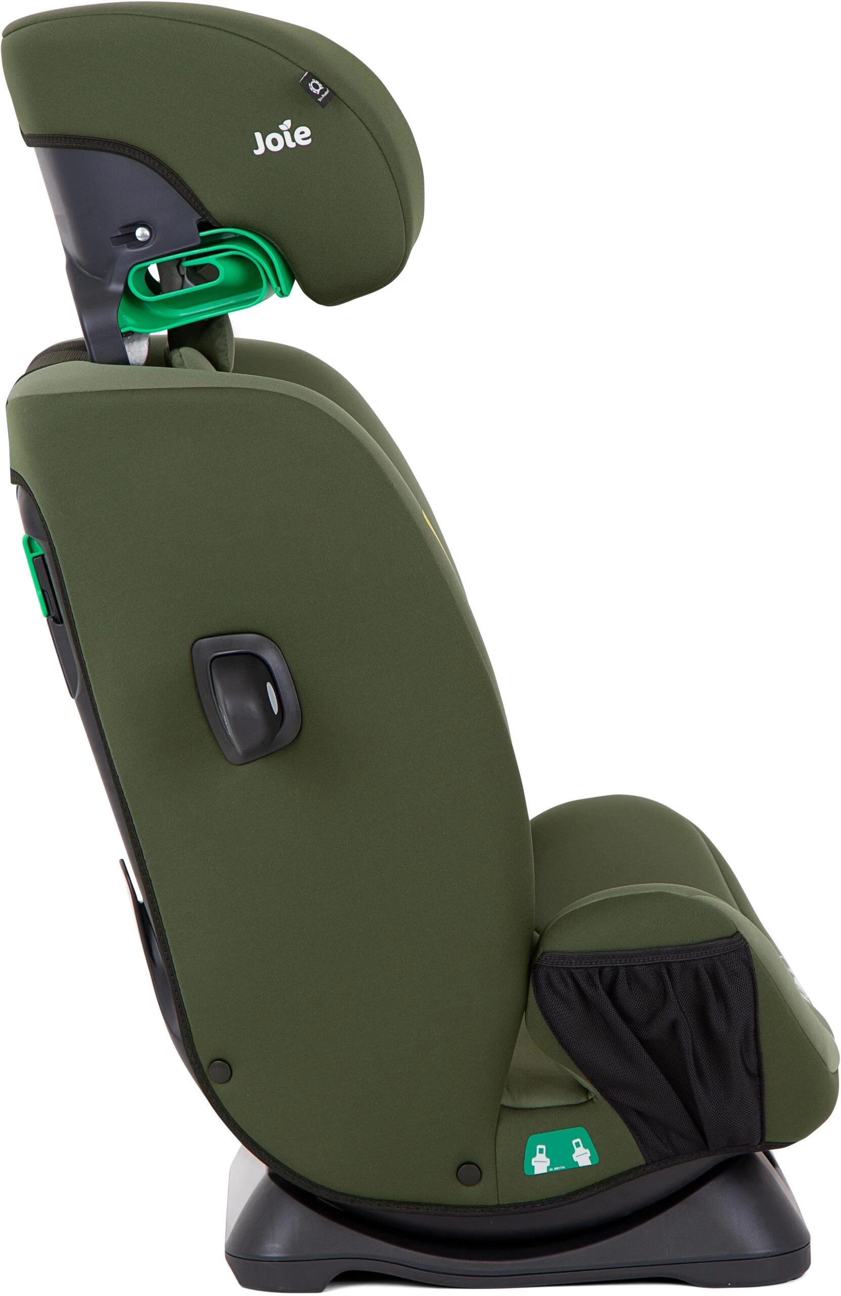 Joie Every Stage R129 Group 0+/1/2/3 Car Seat - Moss 10 Joie Every Stage R129 Group 0+/1/2/3 Car Seat - Moss - Image 8