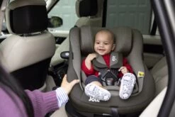 Joie Spin 360 GTi Group 0+/1 Car Seat - Cobblestone -Joy Shop 725654h