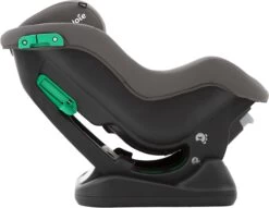Joie Steadi R129 Group 0+/1 Car Seat - Cobblestone -Joy Shop 725670d