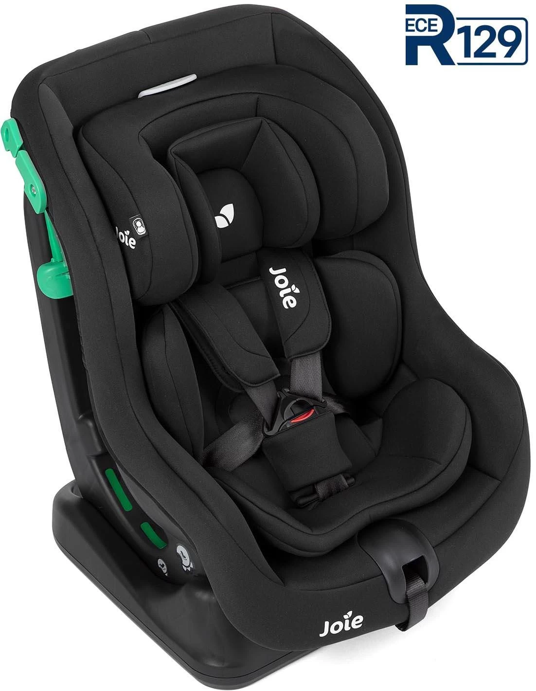 Joie Steadi R129 Group 0+/1 Car Seat - Shale 3 Joie Steadi R129 Group 0+/1 Car Seat - Shale