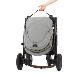 Joie Versatrax ISOFIX Travel System - Pebble -Joy Shop 76 1 1