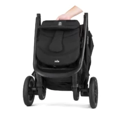 Joie Litetrax 4 Pro ISOFIX Travel System Shale -Joy Shop 76667 1