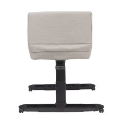 Joie Roomie GO Bedside Crib (Black Frame) - Clay -Joy Shop 7878