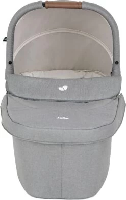 Joie Ramble XL Carrycot - Pebble -Joy Shop 802590b