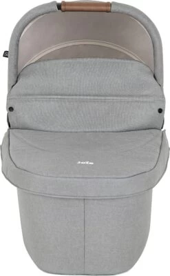 Joie Ramble XL Carrycot - Pebble -Joy Shop 802590c