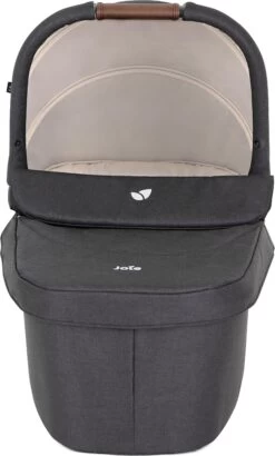 Joie Ramble XL Carrycot - Shale 10 Joie Ramble XL Carrycot - Shale -Joy Shop 802598b