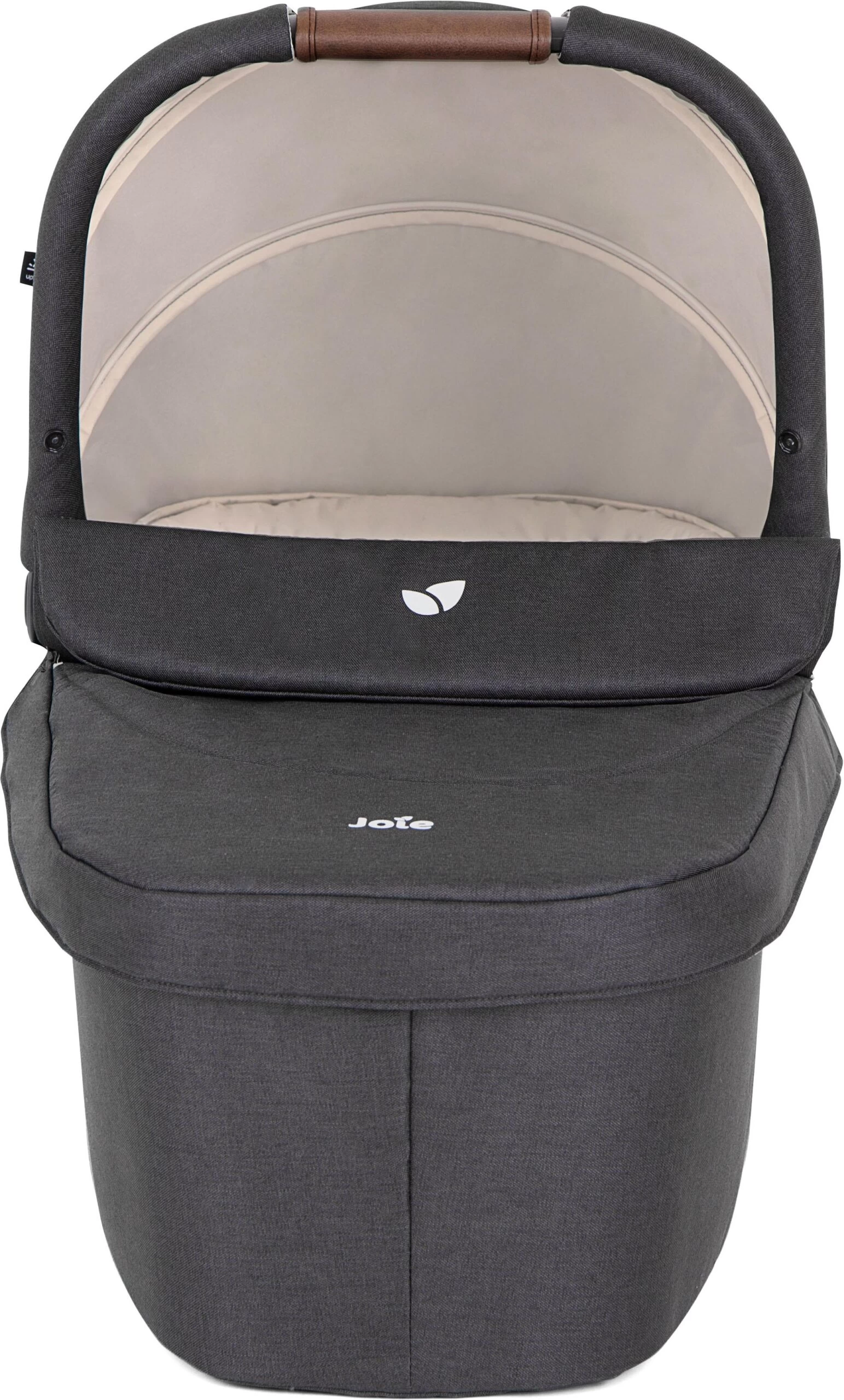 Joie Ramble XL Carrycot - Shale 5 Joie Ramble XL Carrycot - Shale - Image 3