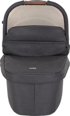 Joie Ramble XL Carrycot - Shale 11 Joie Ramble XL Carrycot - Shale -Joy Shop 802598c