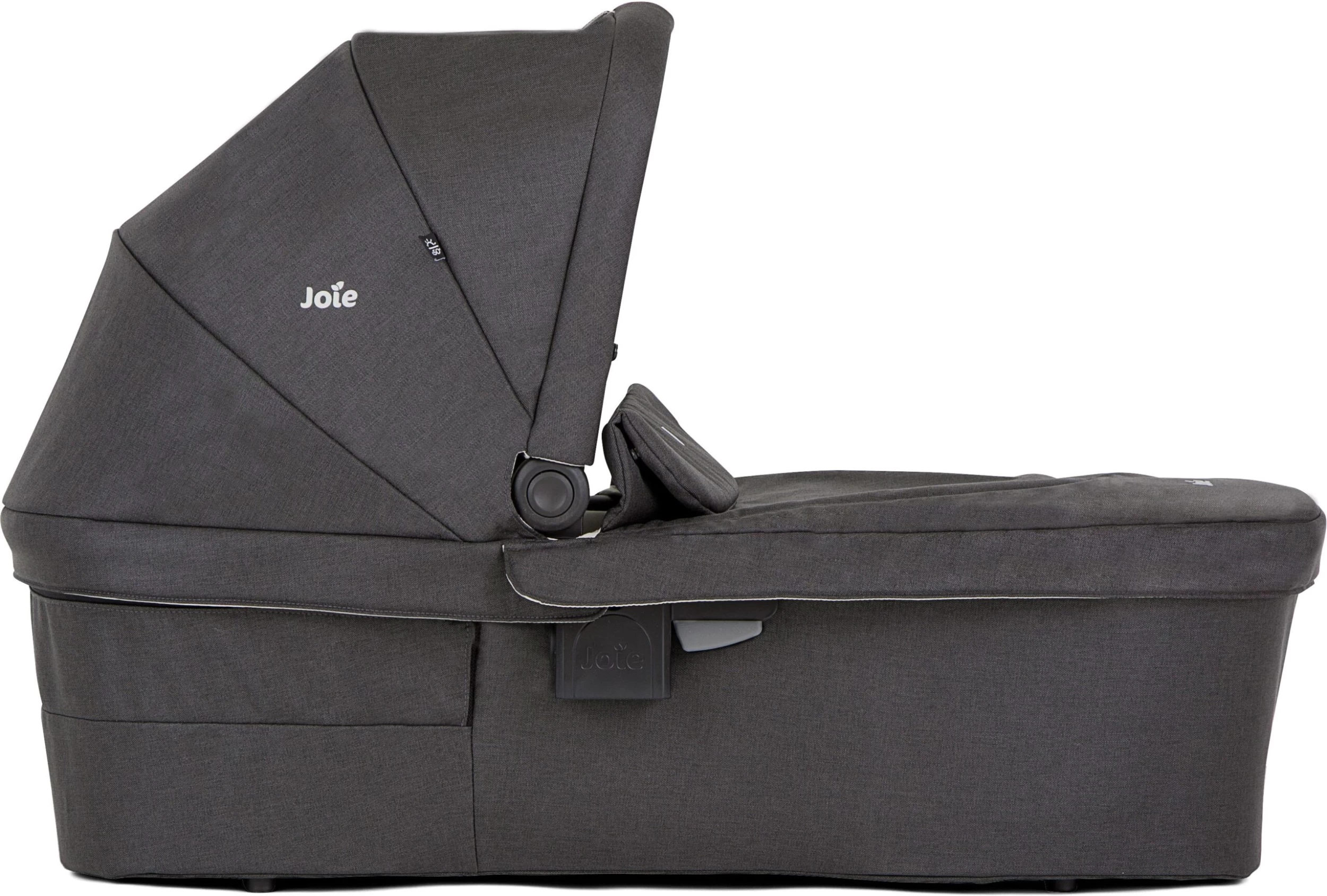 Joie Ramble XL Carrycot - Shale 7 Joie Ramble XL Carrycot - Shale - Image 5