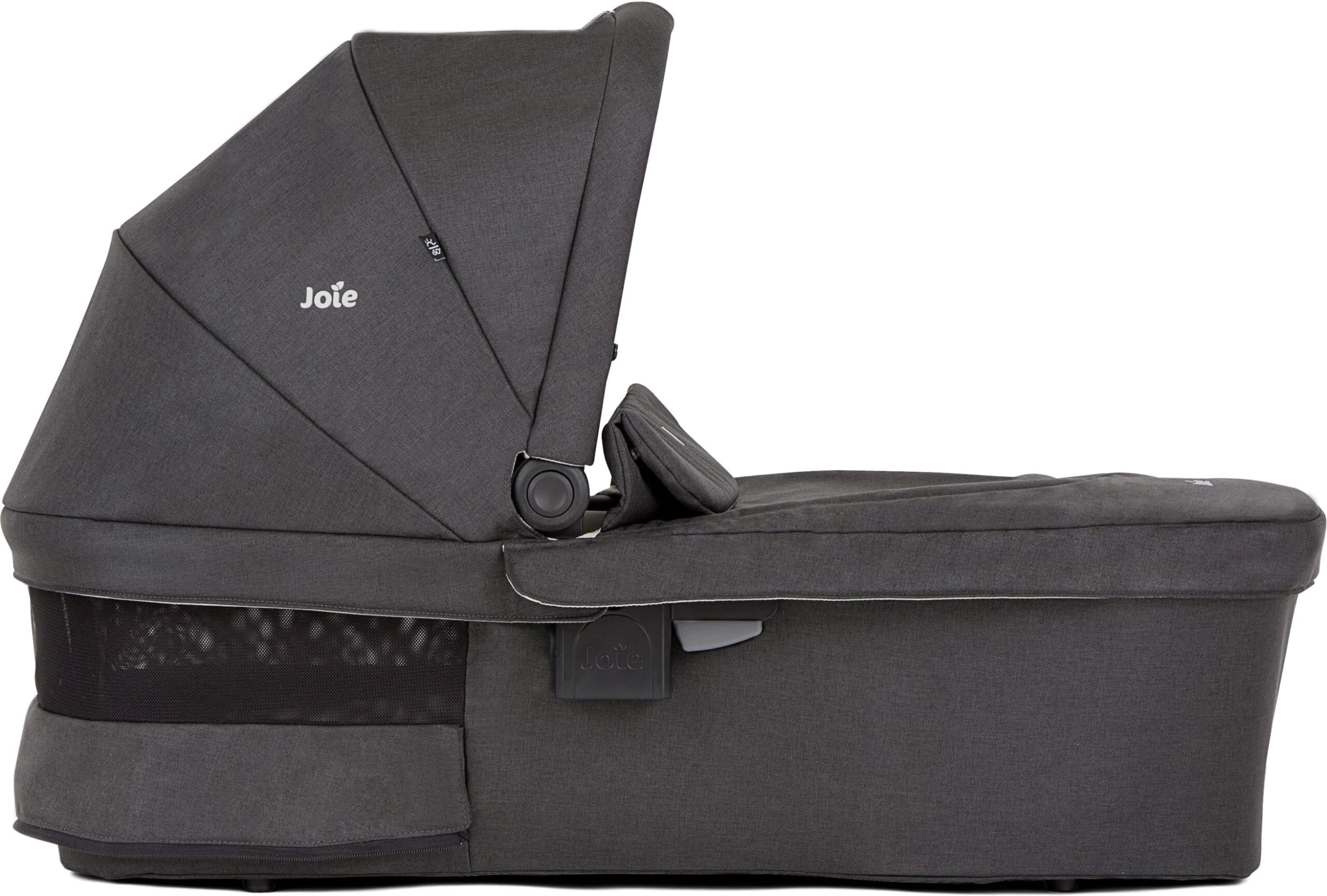 Joie Ramble XL Carrycot - Shale 8 Joie Ramble XL Carrycot - Shale - Image 6
