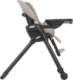 Joie Mimzy Recline Highchair - Speckled -Joy Shop 802638c