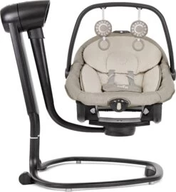 Joie Serina 2in1 Swing/Rocker - Speckled -Joy Shop 802734b